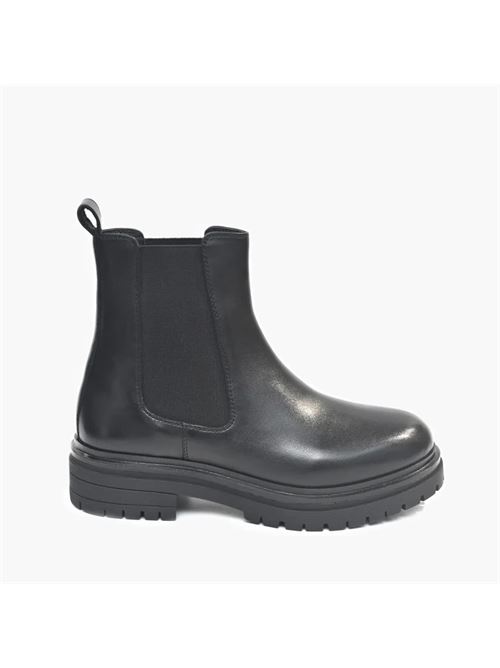 indira fondo 30 crust cow EMANUELLE VEE | 452M-808-13-CRWBLACK